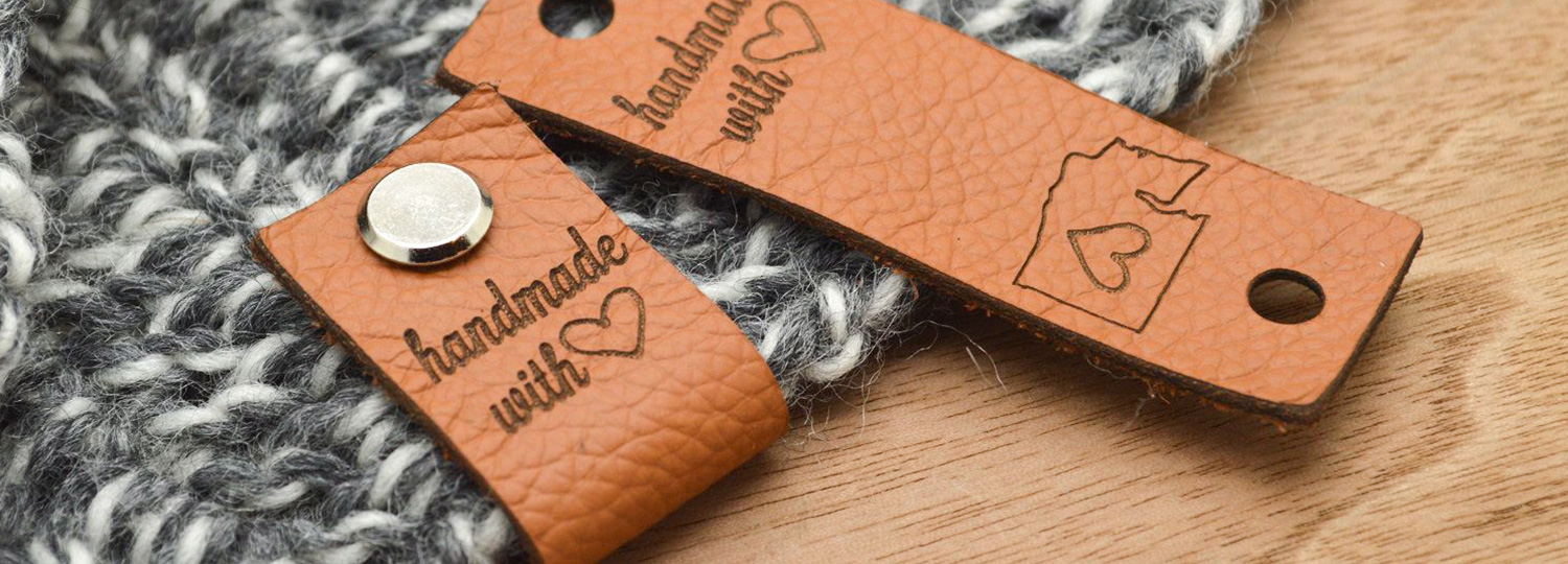 How to Make a Leather Label
